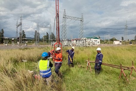 Eastern Geotechnics field investigation
