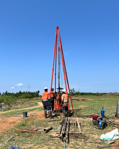 Borehole Drilling